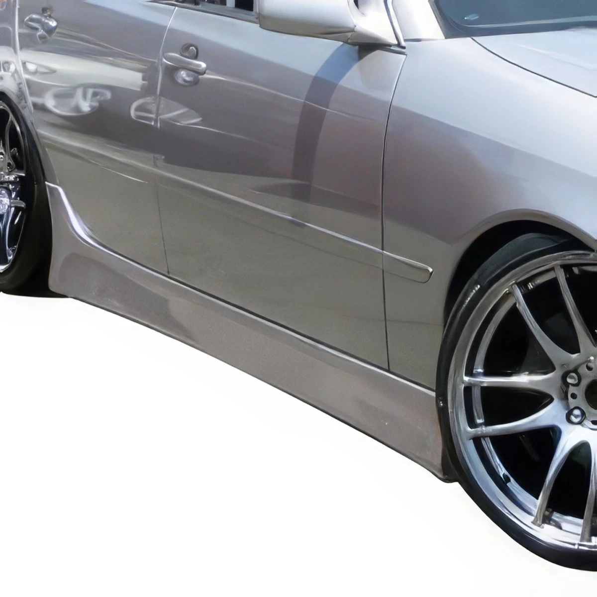 FRP VERT Side Skirts > Toyota Mark II (JZX110) 2001-2007 - 100236