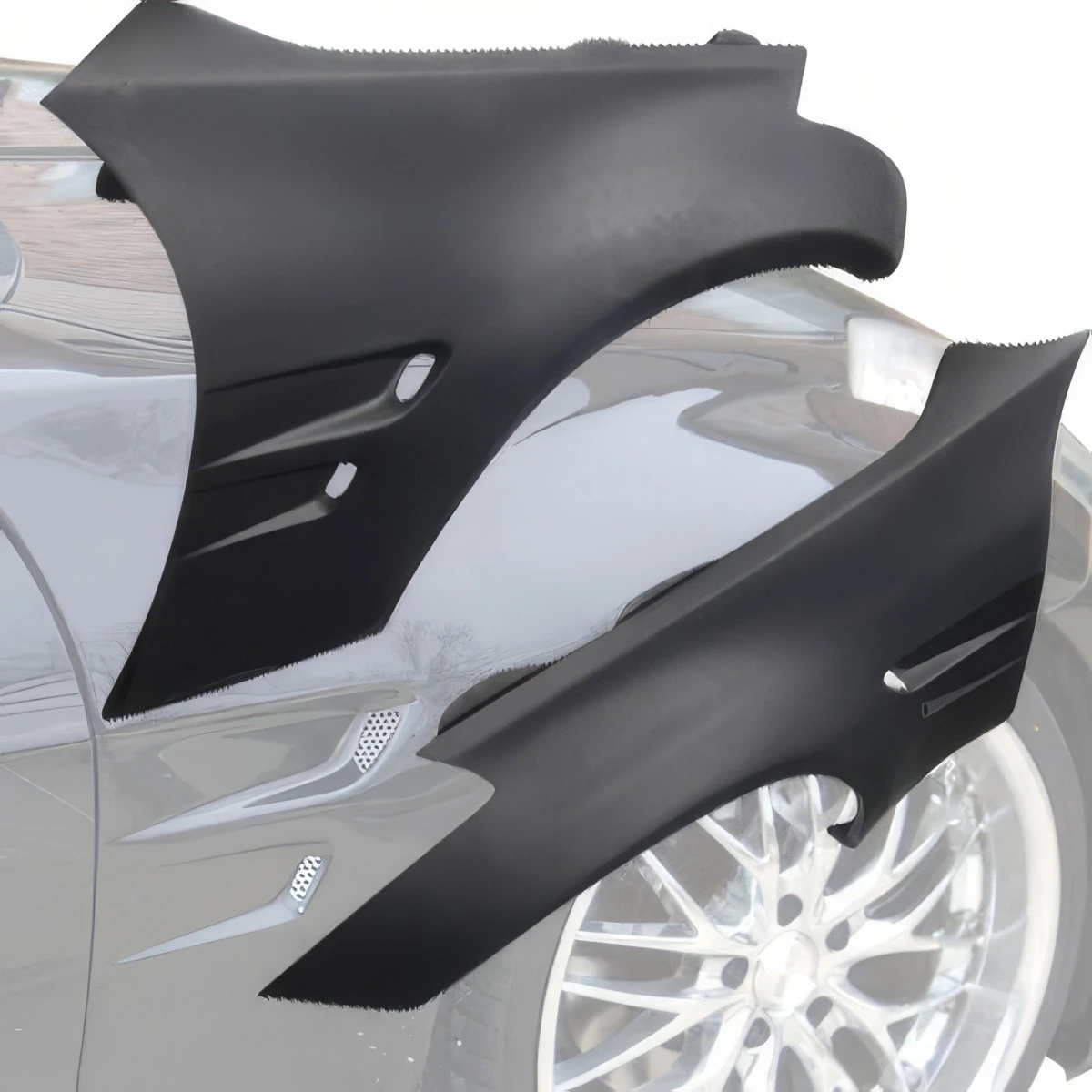 FRP DMA Wide Body Fenders (front) 20mm > Nissan 350Z (Z33) 2003-2008 - 101165