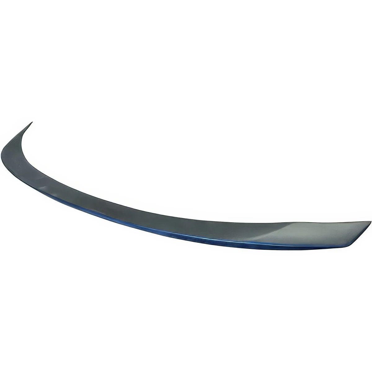 VSaero FRP WAL Trunk Spoiler Wing for Maserati Ghibli 2013-2017