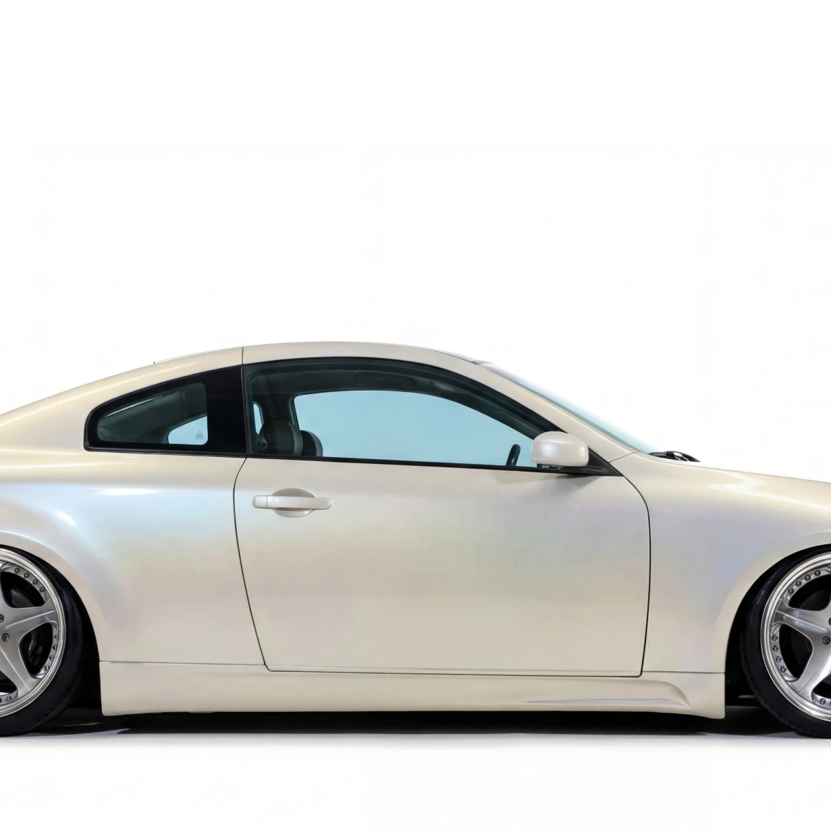 FRP DMA Side Skirts > Infiniti G35 Coupe 2003-2006 > 2dr Coupe - 102150