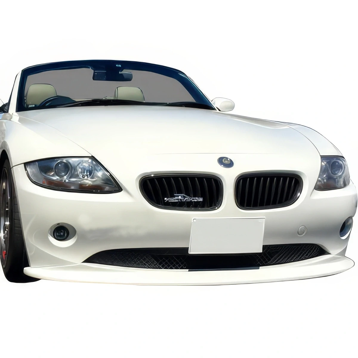 FRP discontinued > BMW Z4 (E85) 2003-2005 - 105223