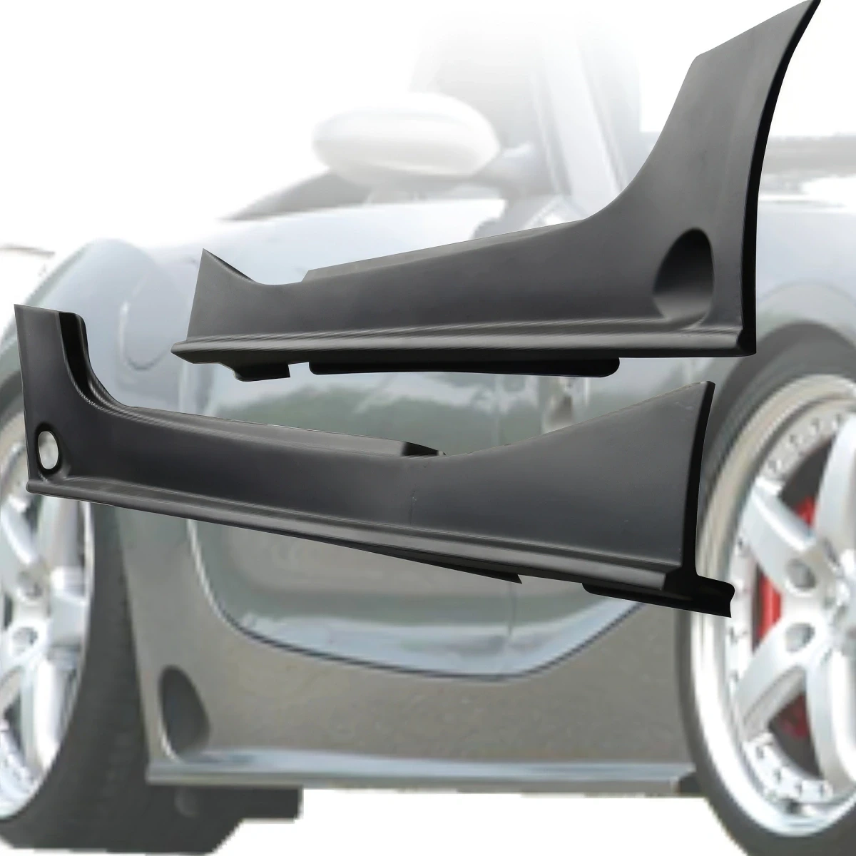 FRP discontinued > BMW Z4 (E85) 2003-2008 - 105224