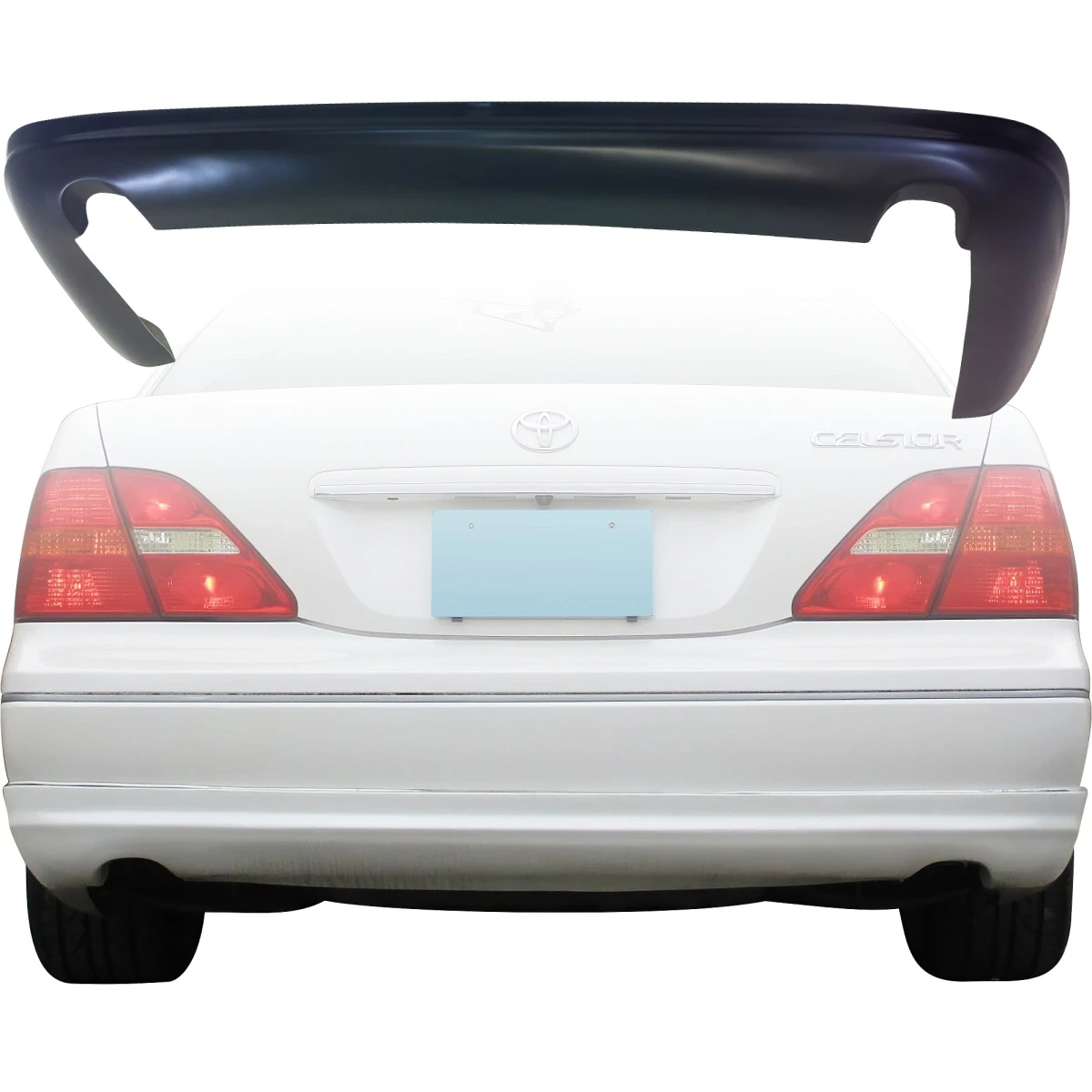 FRP WAL Rear Lip Valance > Lexus LS430 UCF30 2001-2003 - 105270