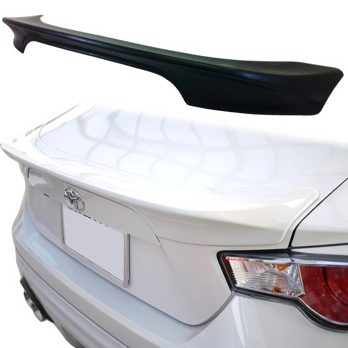FRP TRDE Spoiler Wing > Scion FR-S 2013-2016 - 105302