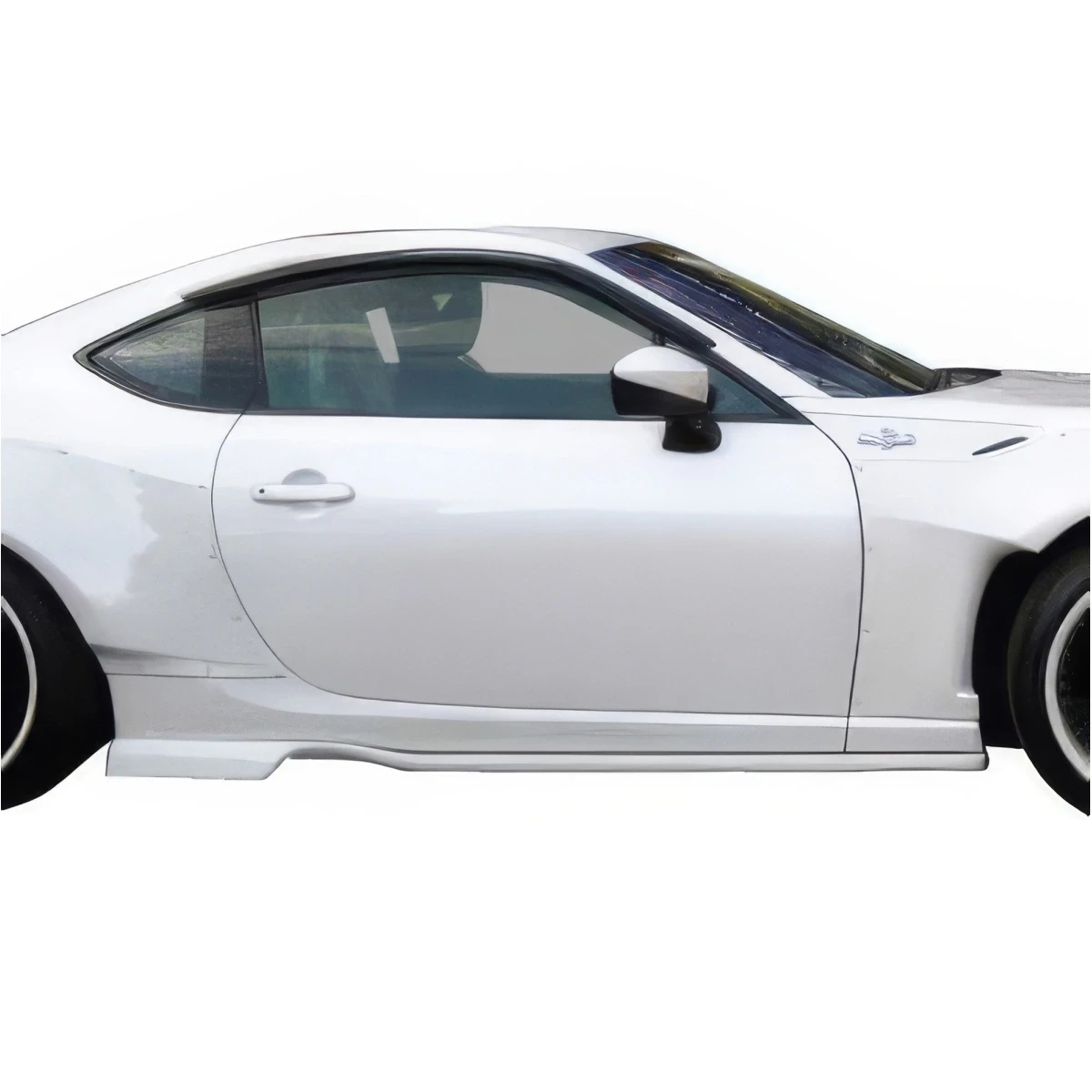 VSaero FRP TKYO v1 Side Skirts for Scion FR-S ZN6 2013-2016