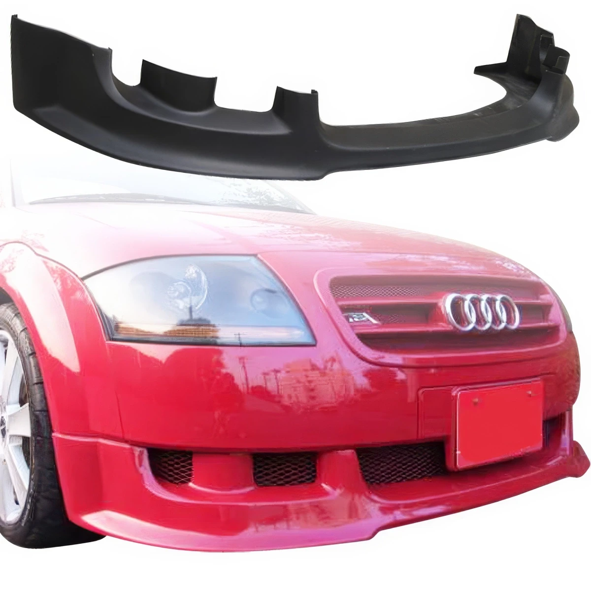 FRP AB Front Lip Valance > Audi TT 2000-2006 - 108469