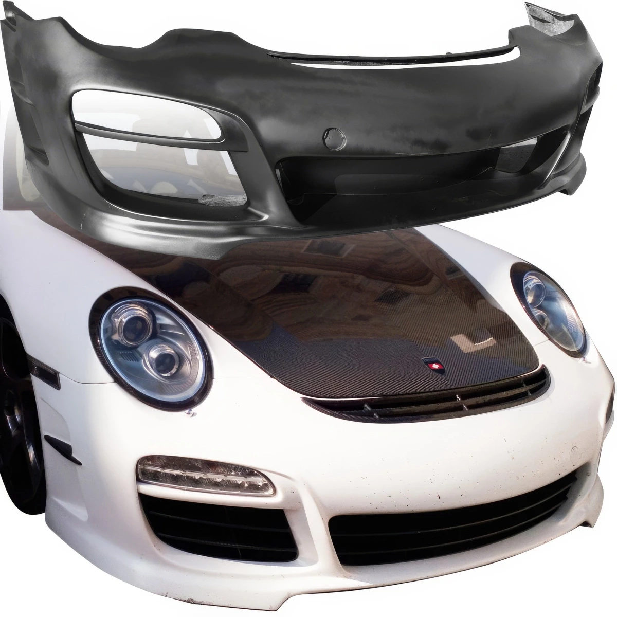 FRP DISCONTINUED > Porsche 911 (997) 2005-2012 - 108496