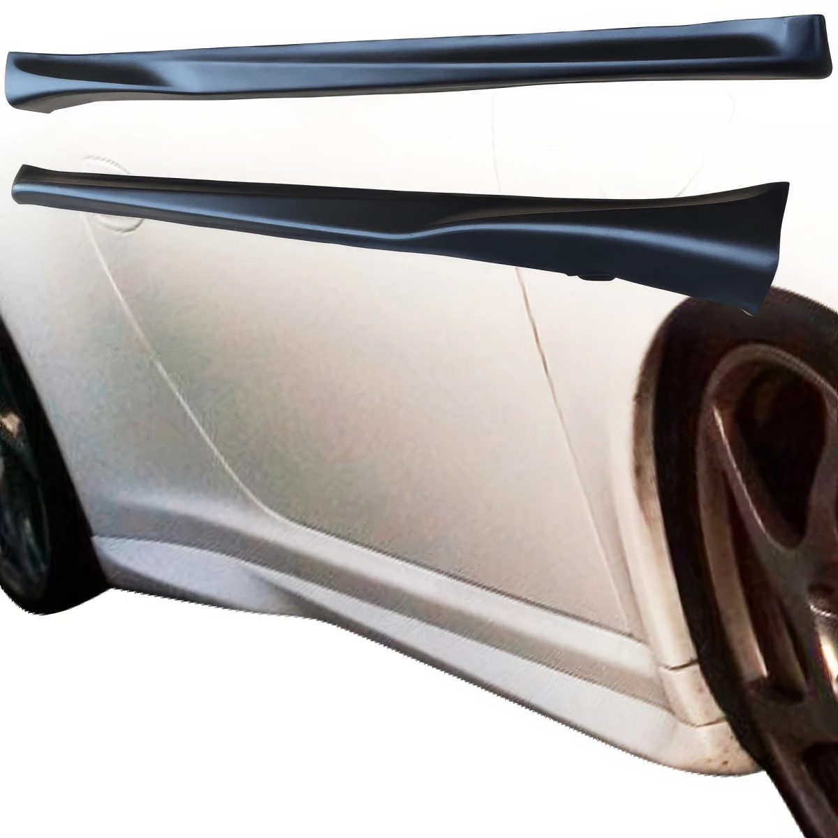 FRP MASO Side Skirts > Porsche 911 (997) 2005-2012 - 108497