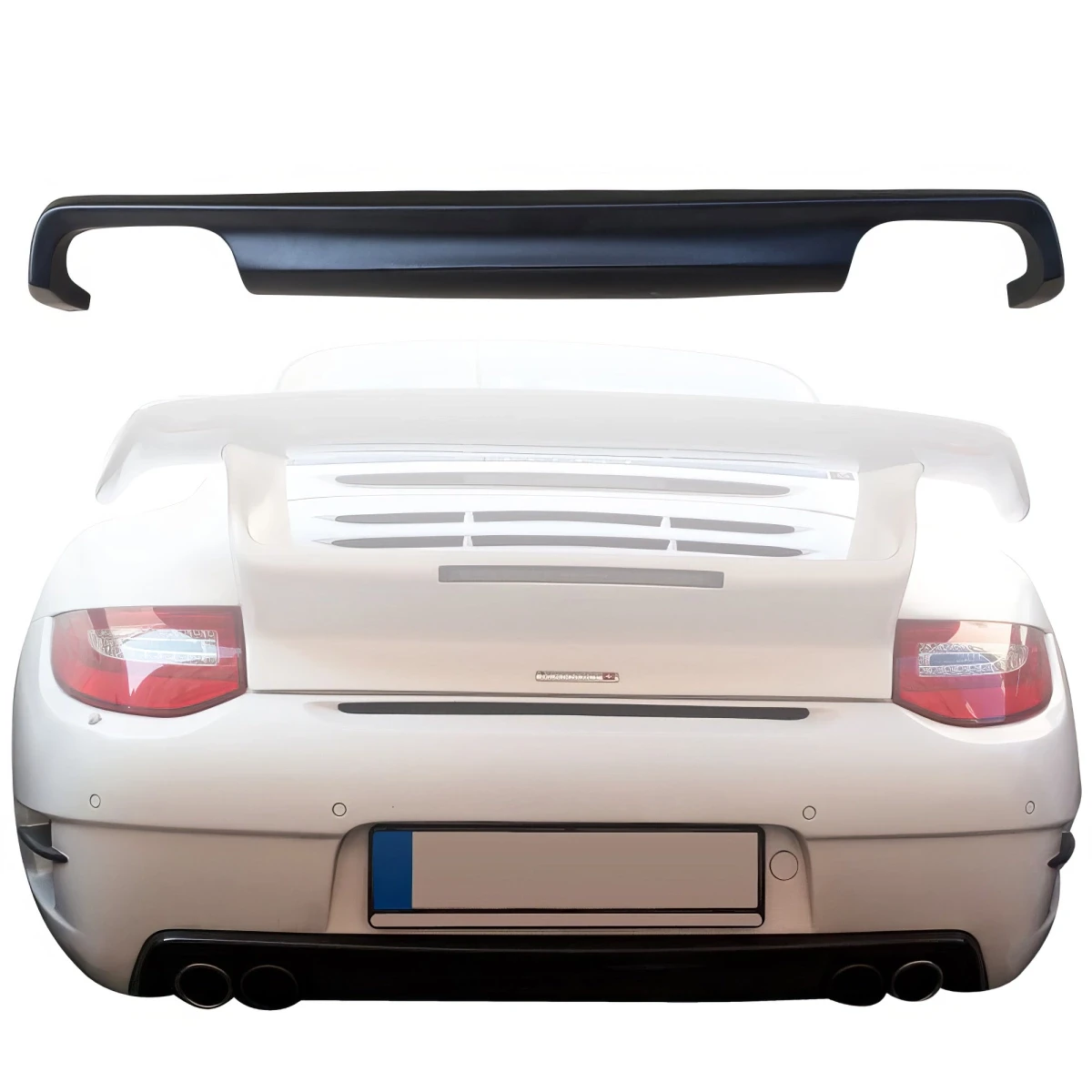 FRP DISCONTINUED > Porsche 911 (997) 2009-2012 - 108499