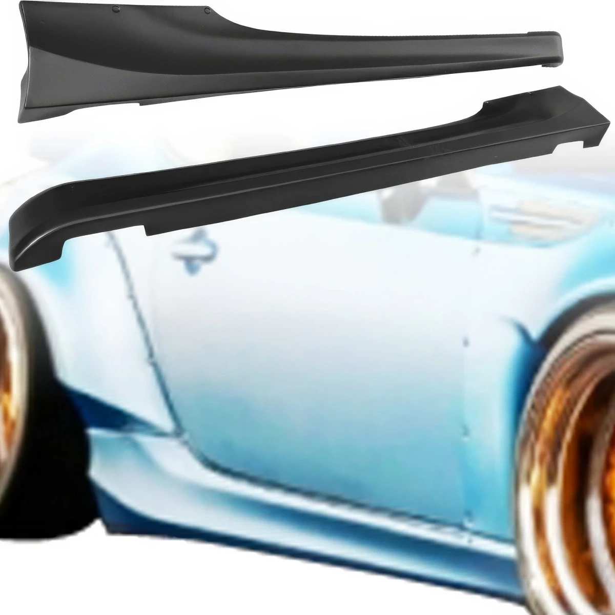 FRP TKYO v2 Side Skirts > Subaru BRZ (ZN6) 2013-2021 - 108548
