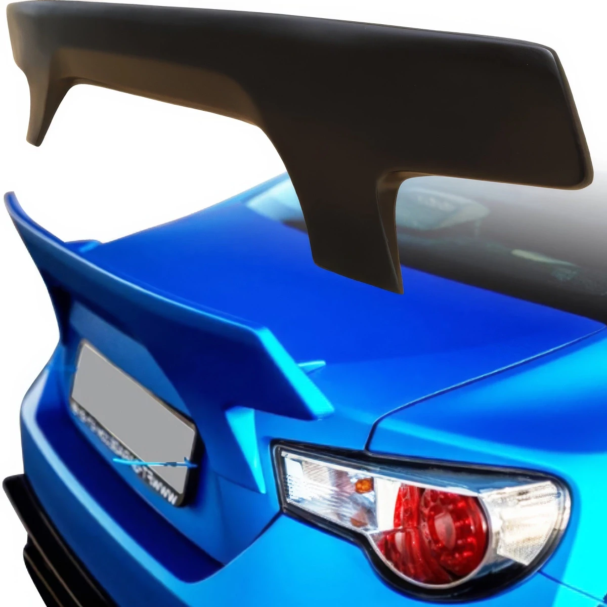 FRP TKYO v2 Spoiler Wing > Subaru BRZ (ZN6) 2013-2021 - 108552