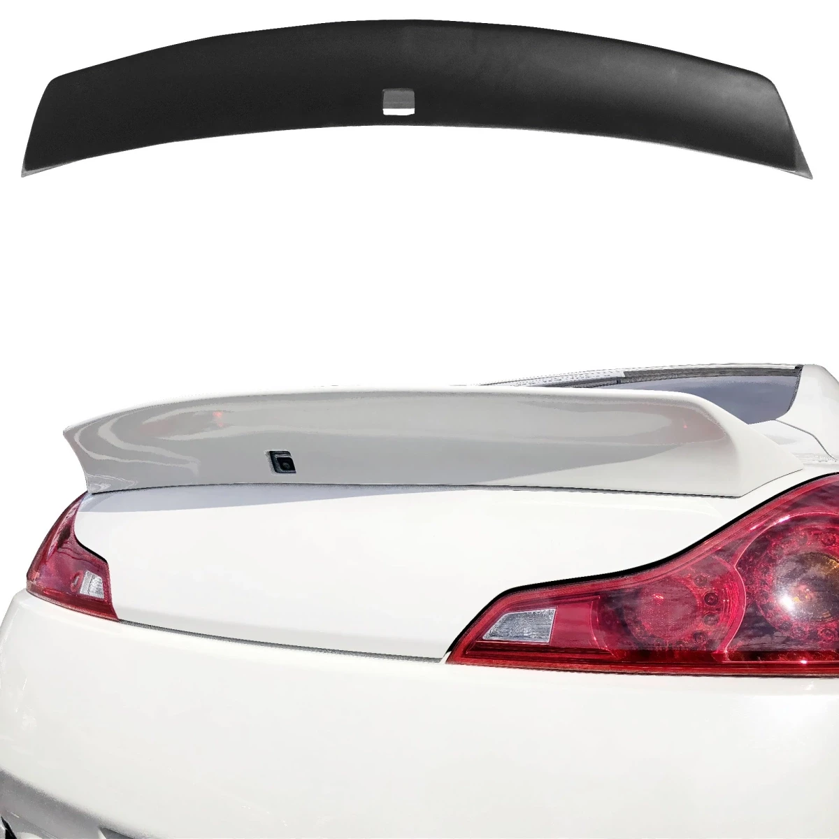 FRP LBPE Spoiler Wing > Infiniti G37 Coupe 2008-2015 > 2dr Coupe - 108578