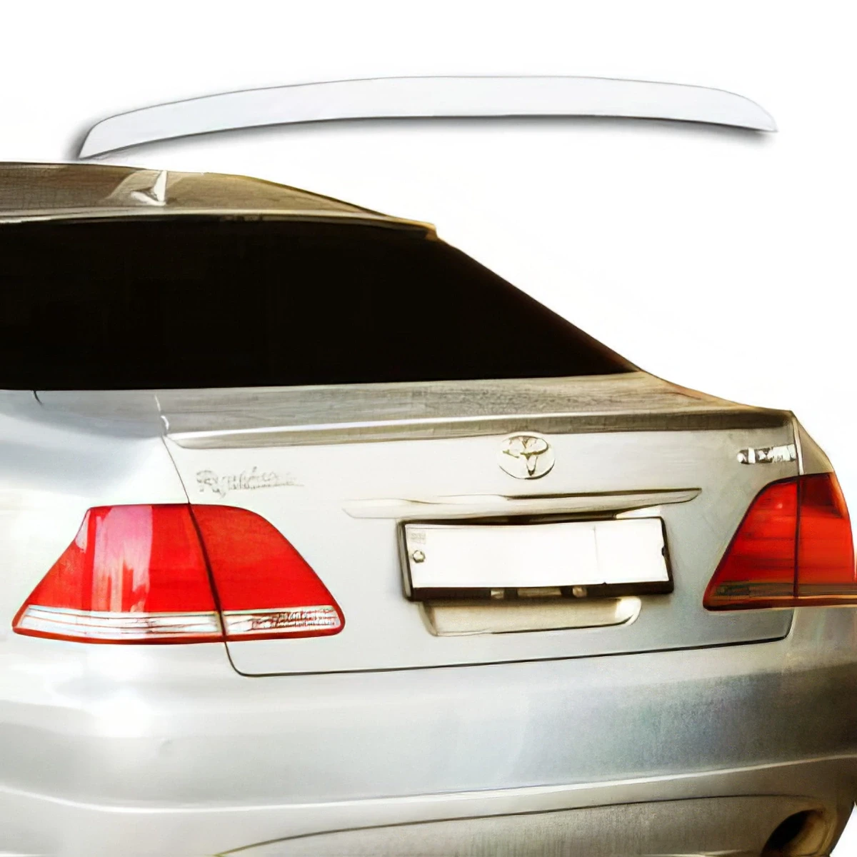 FRP ING Spoiler Wing > Toyota Crown Athlete (GRS180) 2003-2008 - 108830