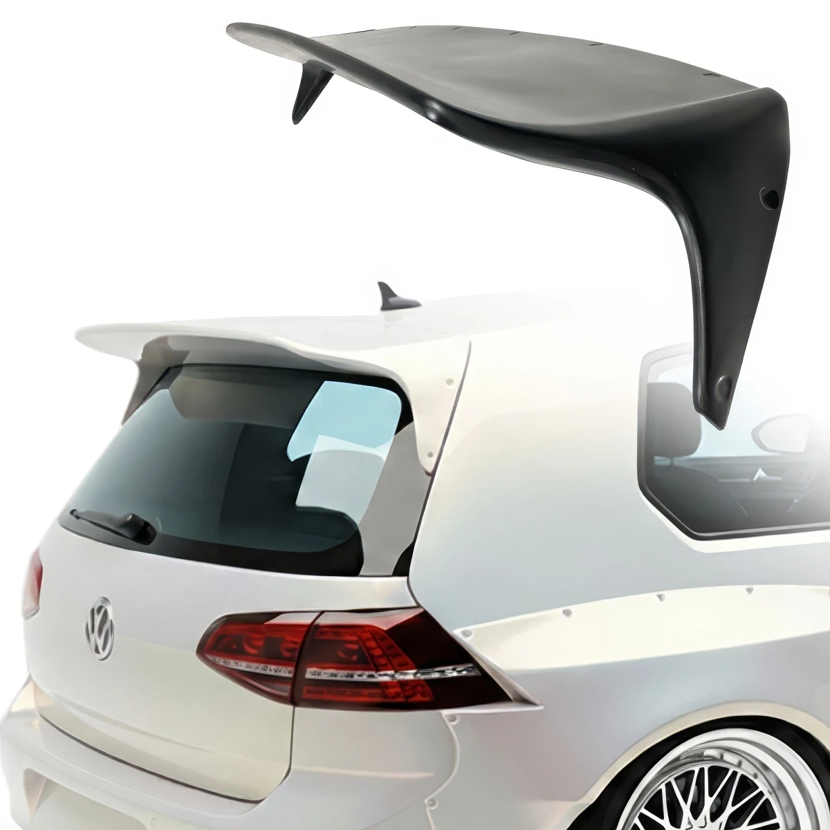 FRP TKYO Spoiler Wing > Volkswagen Golf MK7 2015-2018 - 108969