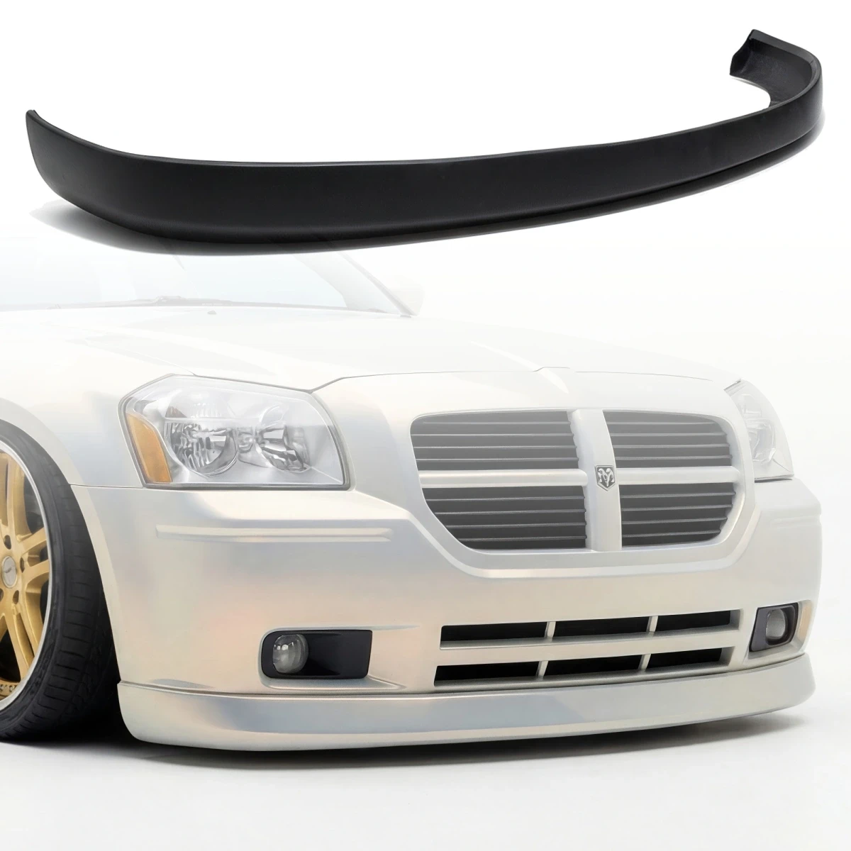 FRP T2 Front Lip Valance > Dodge Magnum 2005-2007 - 109010