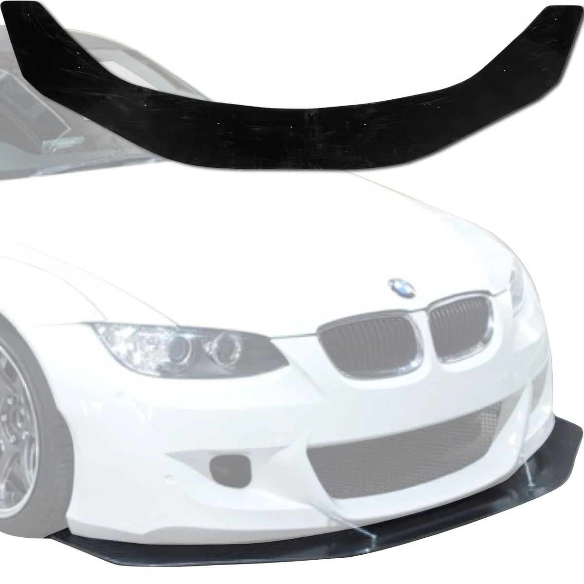 FRP TKYO Wide Body Front Splitter > BMW M3 (E92) 2008-2013 > 2dr - 109042