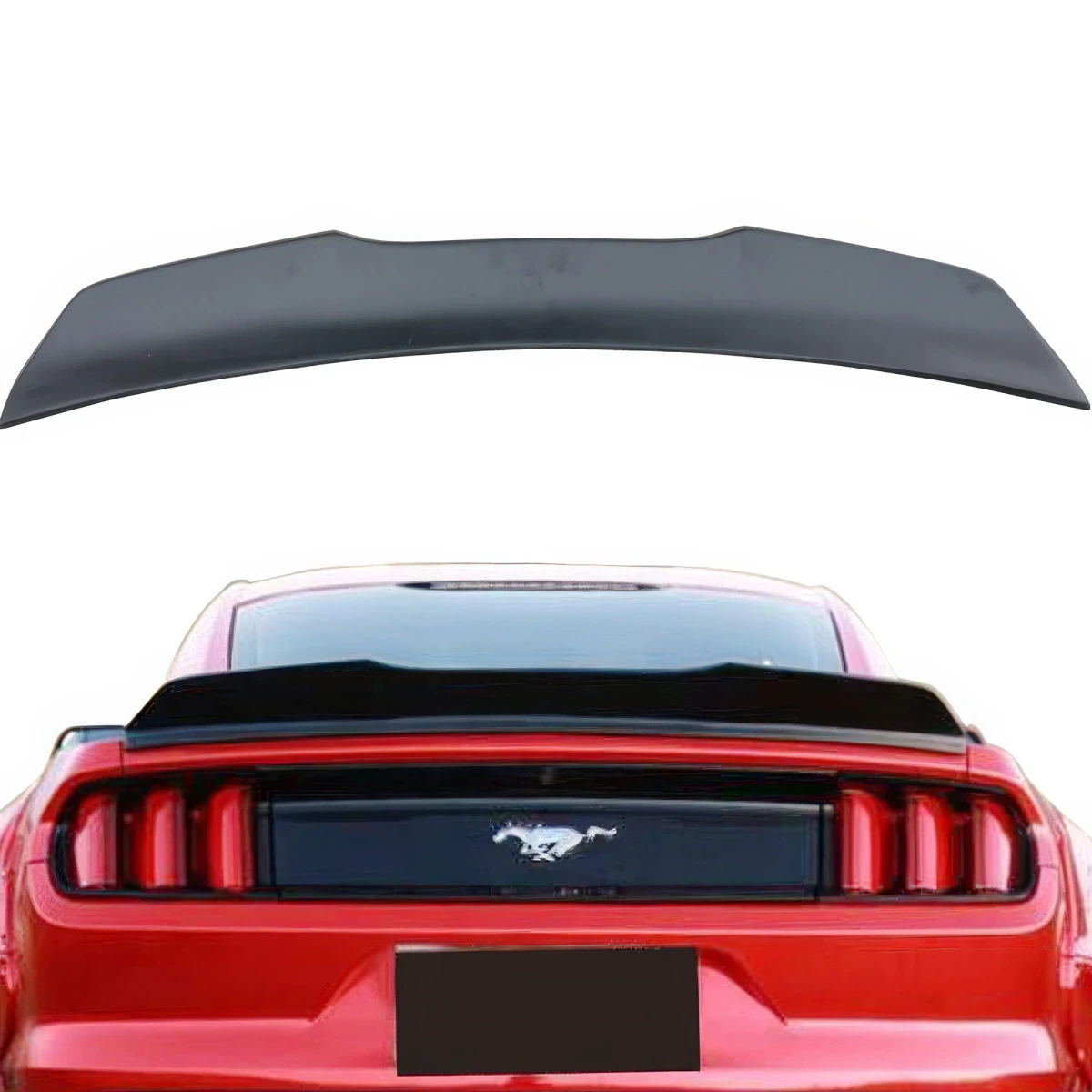 FRP RBOT Spoiler Wing > Ford Mustang 2015-2020 - 109141