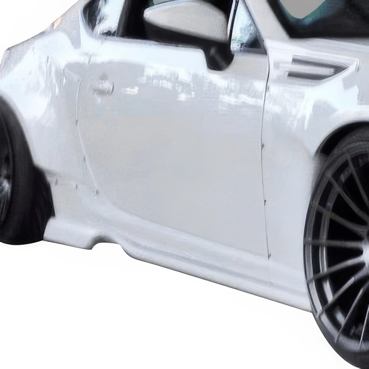 FRP TKYO v1 Side Skirts > Subaru BRZ (ZN6) 2013-2021 - 109154