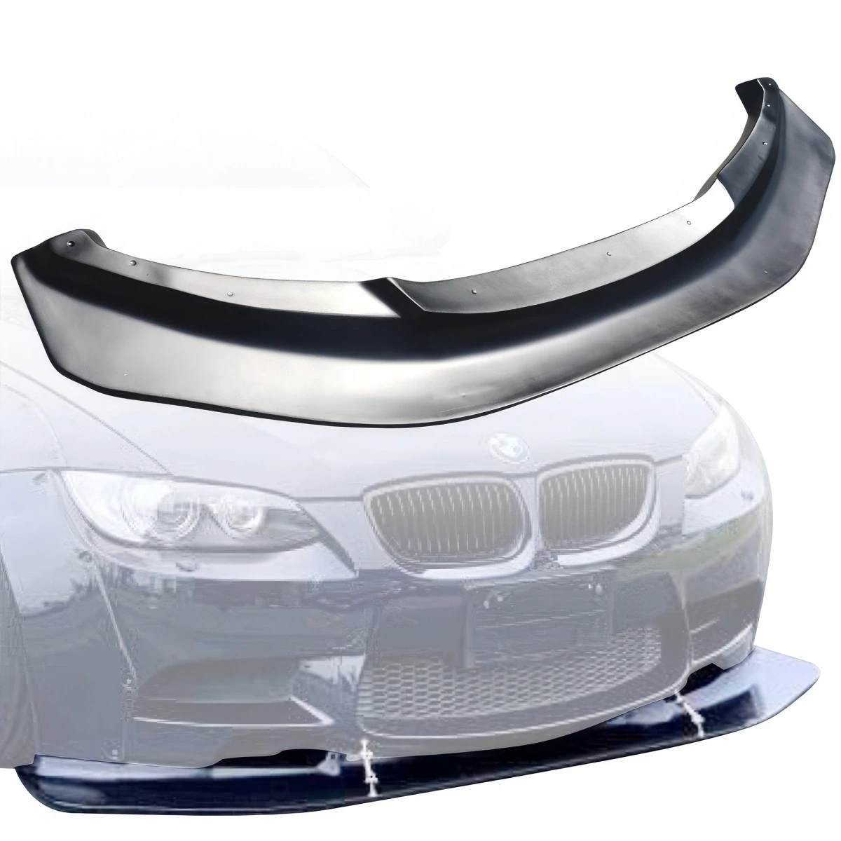 FRP LBPE Front Splitter > BMW M3 (E92) 2008-2013 > 2dr - 109160