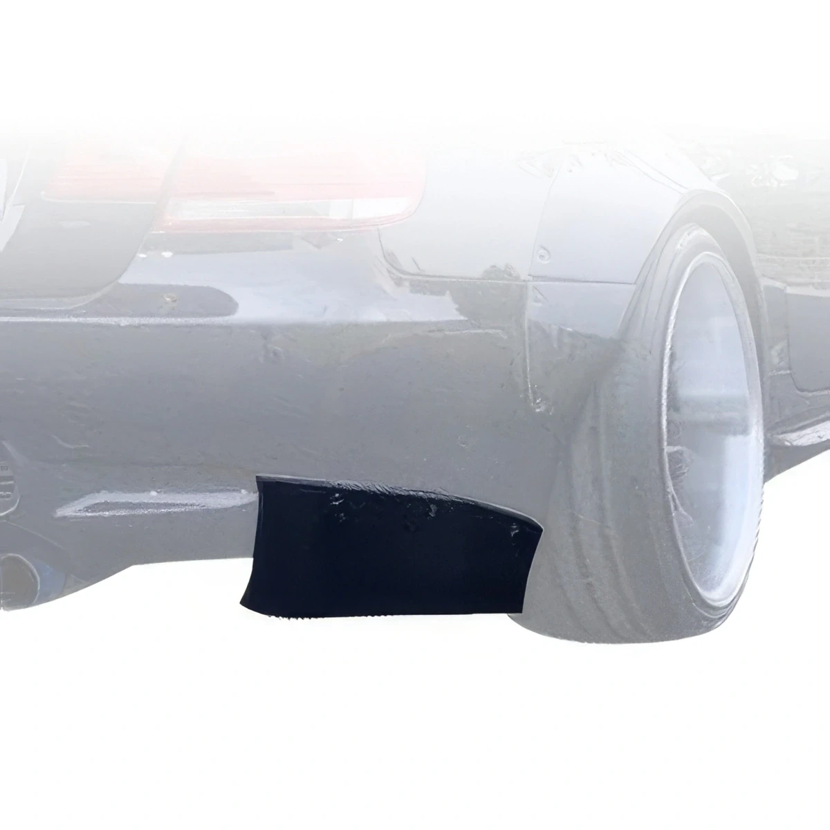 FRP LBPE Rear Bumper Add-ons > BMW M3 (E92) 2008-2013 > 2dr - 109164