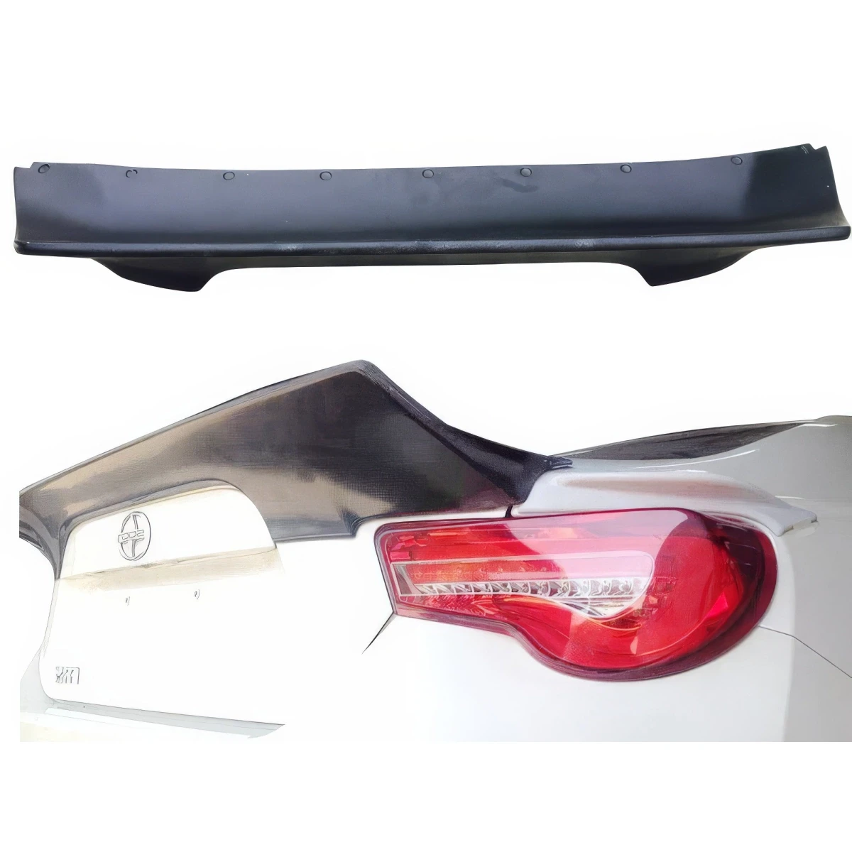 FRP TKYO v3 Trunk Spoiler Wing > Toyota 86 2017-2021 - 109185