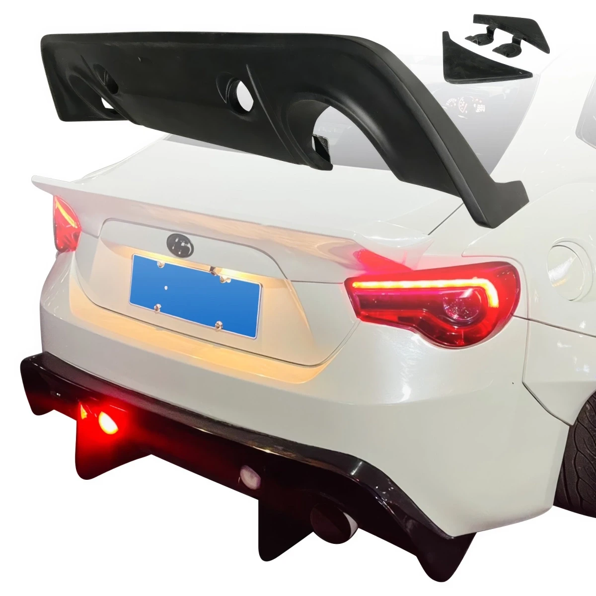 FRP AG T2 Diffuser > Scion FR-S 2013-2016 - 109209