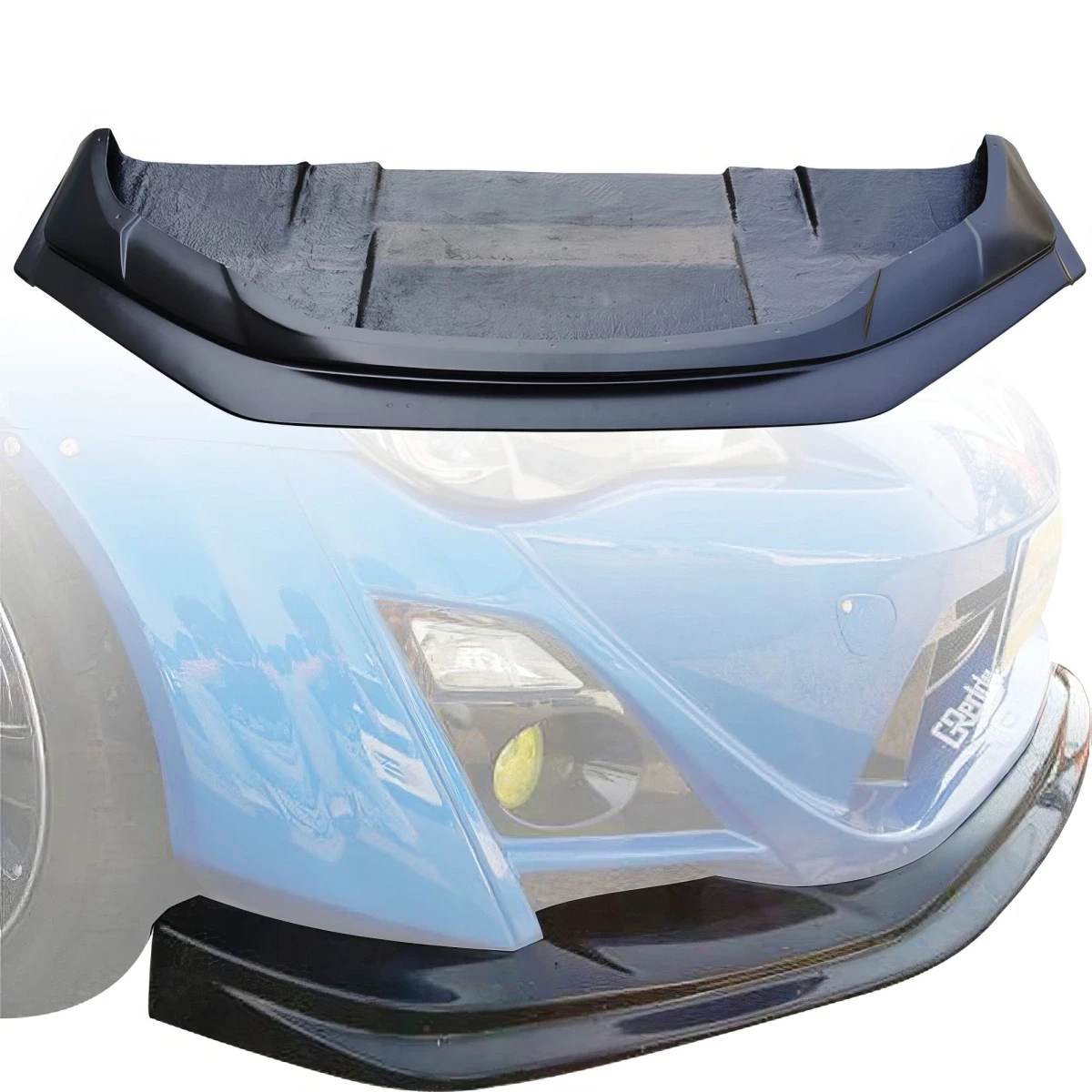 FRP VAR Wide Body Front Splitter > Scion FR-S 2013-2016 - 109214