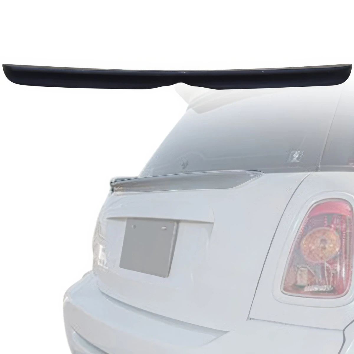 FRP LBPE Mid Wing Spoiler > Mini Cooper (R56 R57) 2007-2013 > 2dr Coupe - 109234