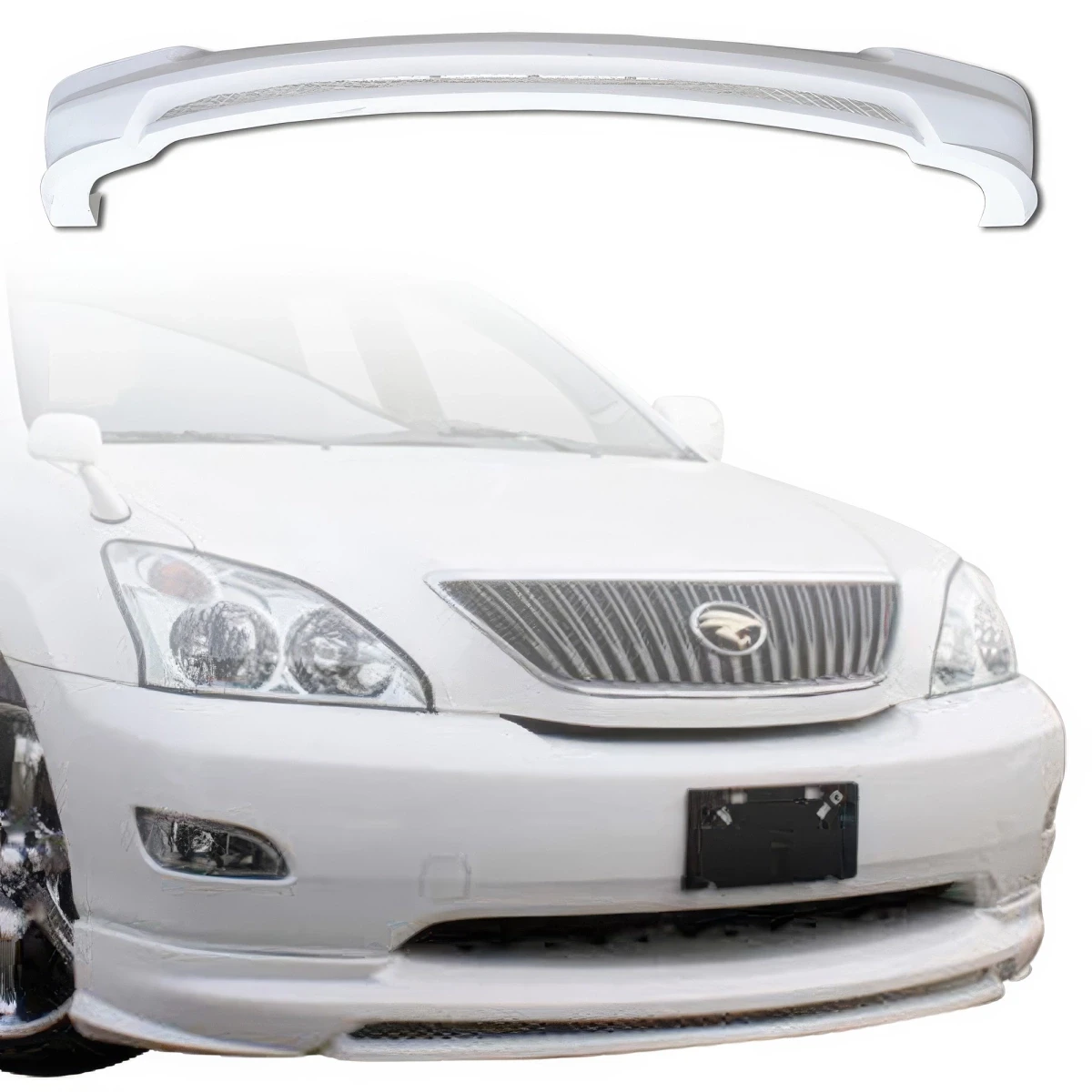FRP MODE Front Lip Valance > Lexus RX330 2004-2006 - 109259