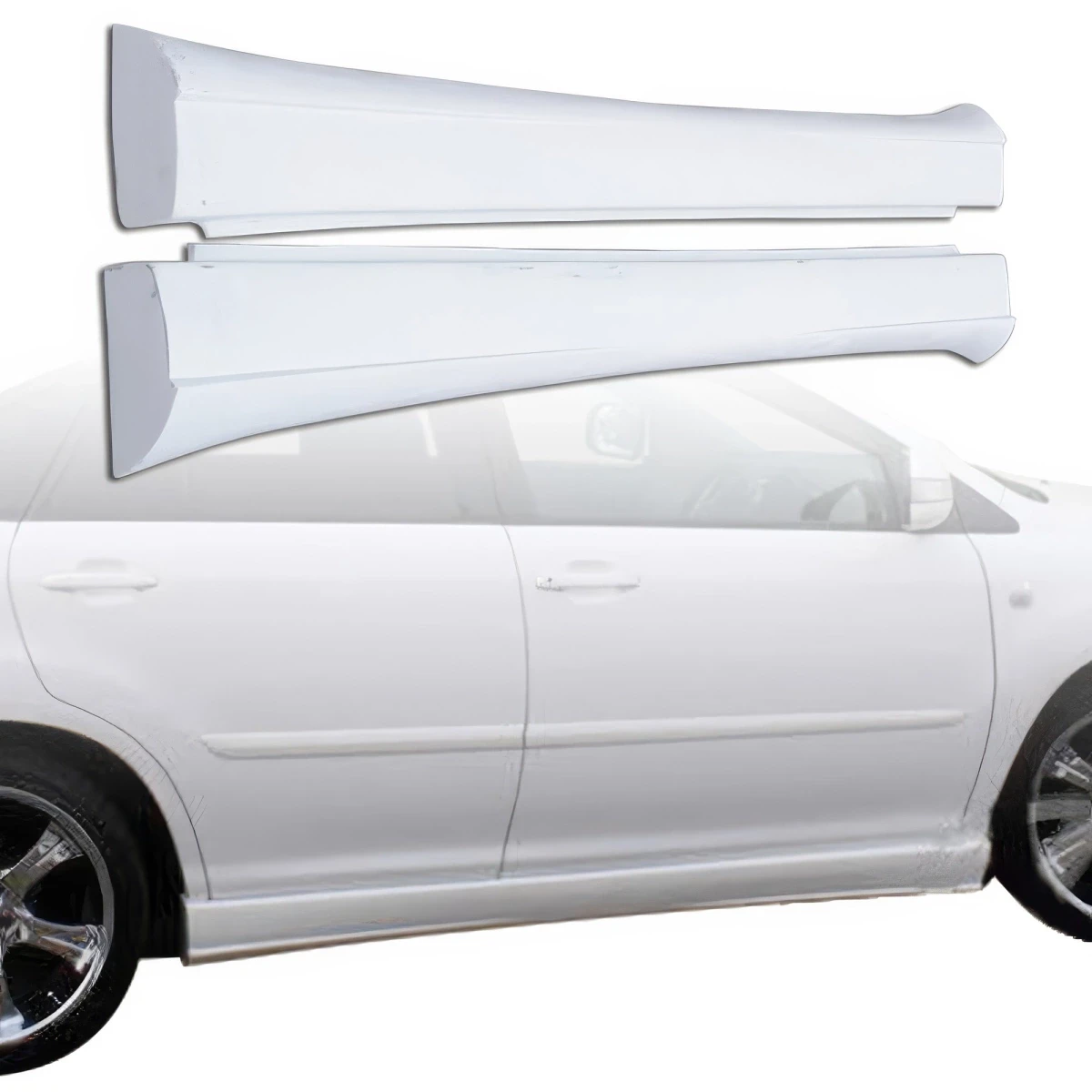 FRP MODE Side Skirts > Lexus RX330 2004-2009 - 109260