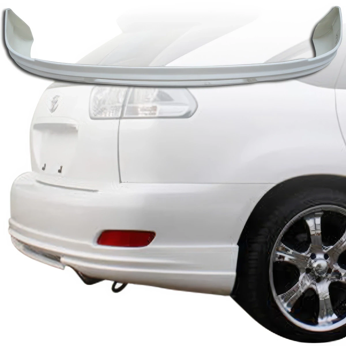 FRP MODE Rear Lip Valance > Lexus RX330 2004-2009 - 109261