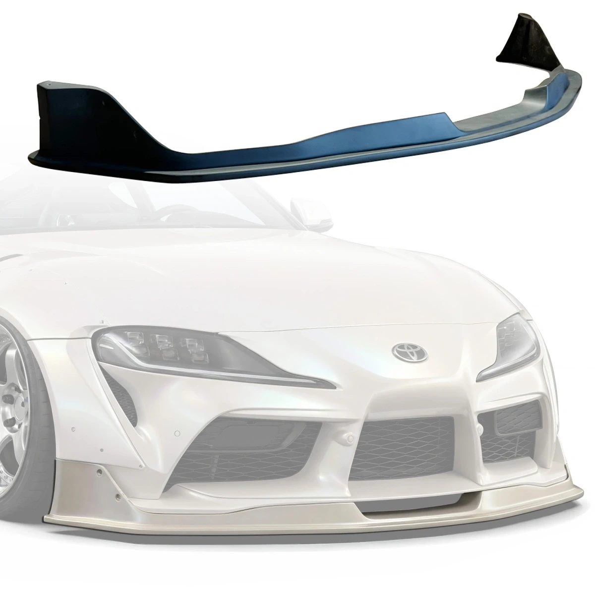 FRP TKYO 1.5 Front Lip > Toyota Supra (A90) 2020-2025 - 109301