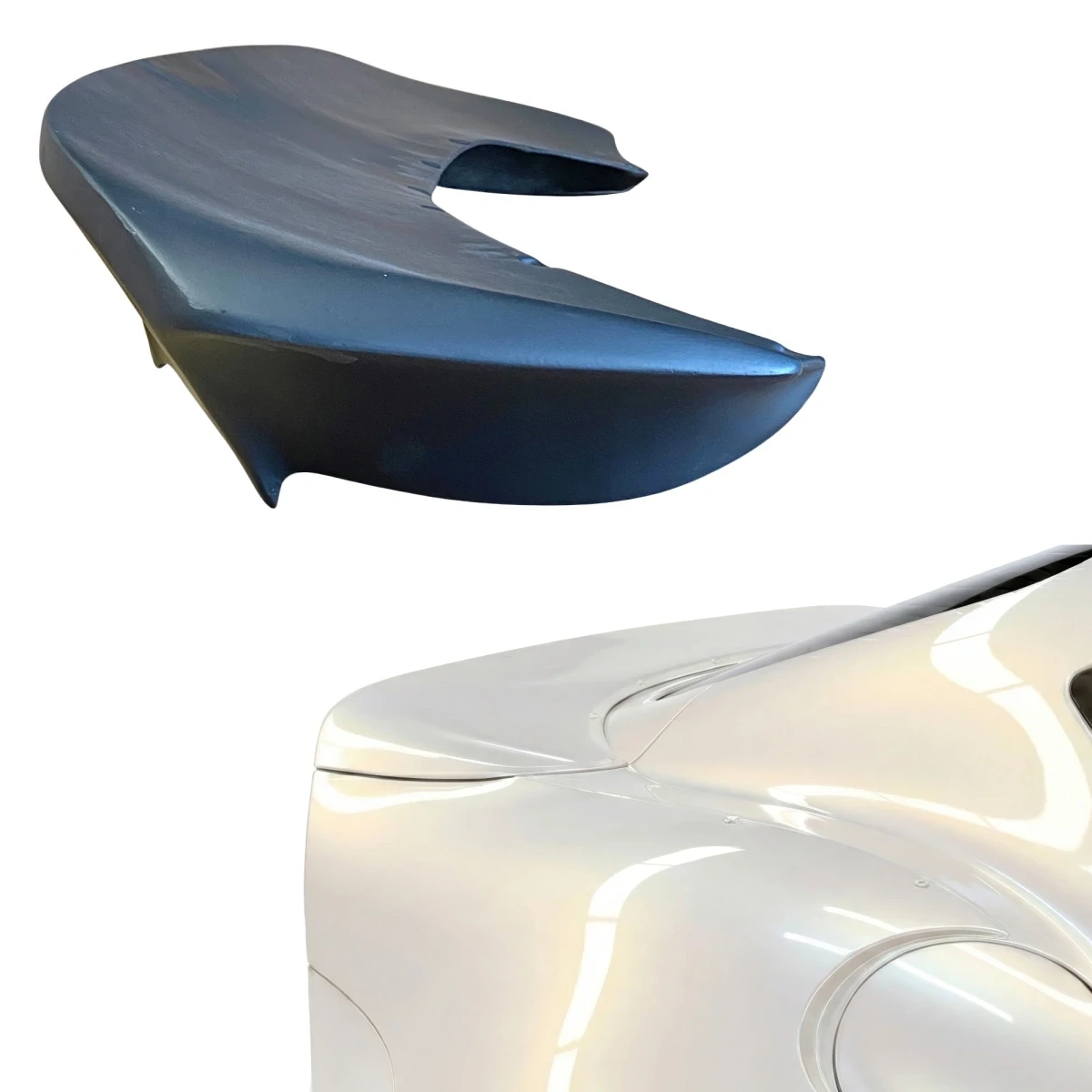 VSaero FRP TKYO 1.5 Wide Body Trunk Cover Skin for Toyota Supra 2019-2022