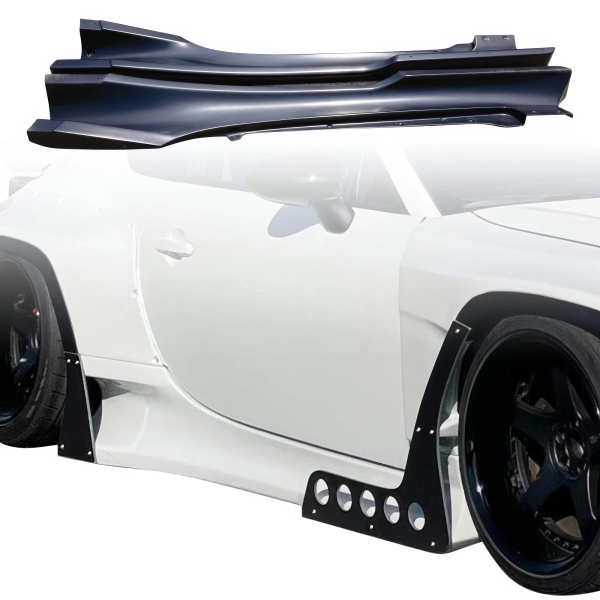 FRP TKYO Wide Body Side Skirts > Toyota GR86 2022-2026 - 109314