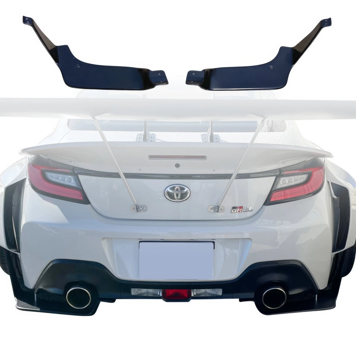 FRP TKYO Wide Body Diffuser > Toyota GR86 2022-2026 - 109317