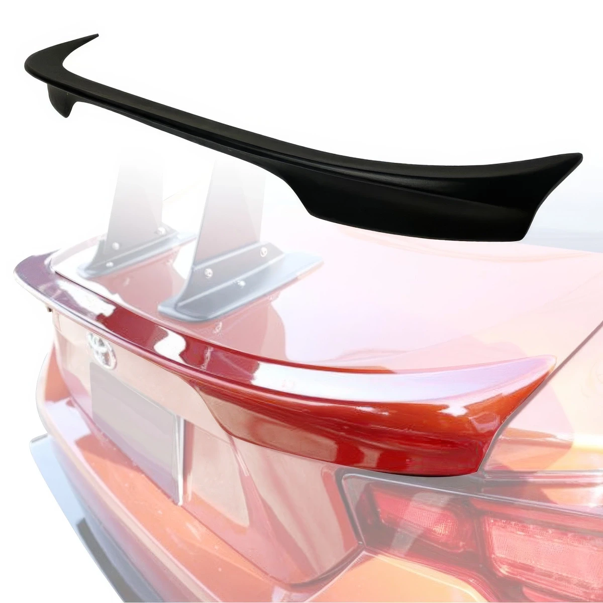 FRP AG T2 Trunk Spoiler Wing > Subaru BRZ 2013-2021 - 109360