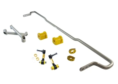 Whiteline 16mm Heavy Duty + End Links Rear Sway Bar- Scion FR-S/ Subaru BRZ