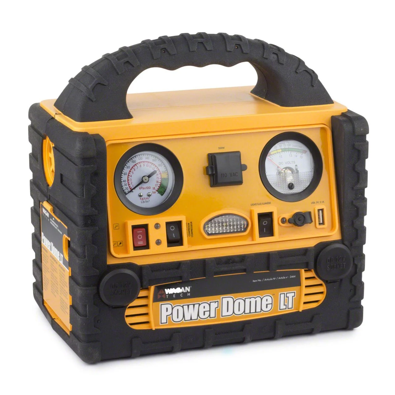 Power Dome LT AMP Jump Starter