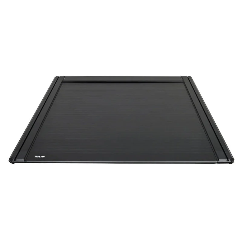 Westin 15-25 Ford F-150 (Incl. 22-25 Lightning) 5.5ft Bed Electric Retractable Tonneau Cover - Black
