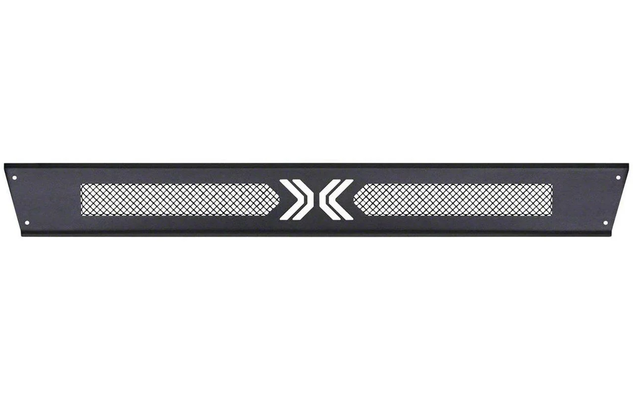 Westin Sportsman X Grille Guard Mesh Panel; Textured Black (15-20 F-150, Excluding Raptor)