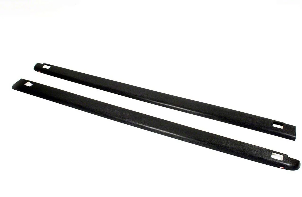 Westin Smooth Bed Caps with Stake Pocket Holes (02-08 RAM 1500 w/ 6.4-Foot Box)