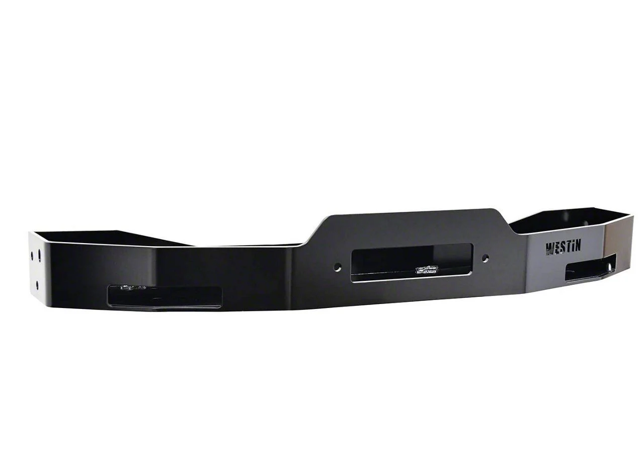Max Winch Tray; Textured Black (19-26 RAM 1500, Excluding Rebel, RHO & TRX)