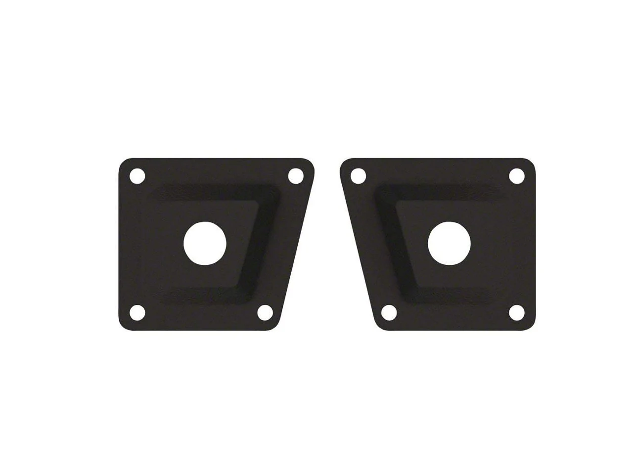 Westin Sportsman X Grille Guard Parking Aid Sensor Kit (19-26 Silverado 1500)