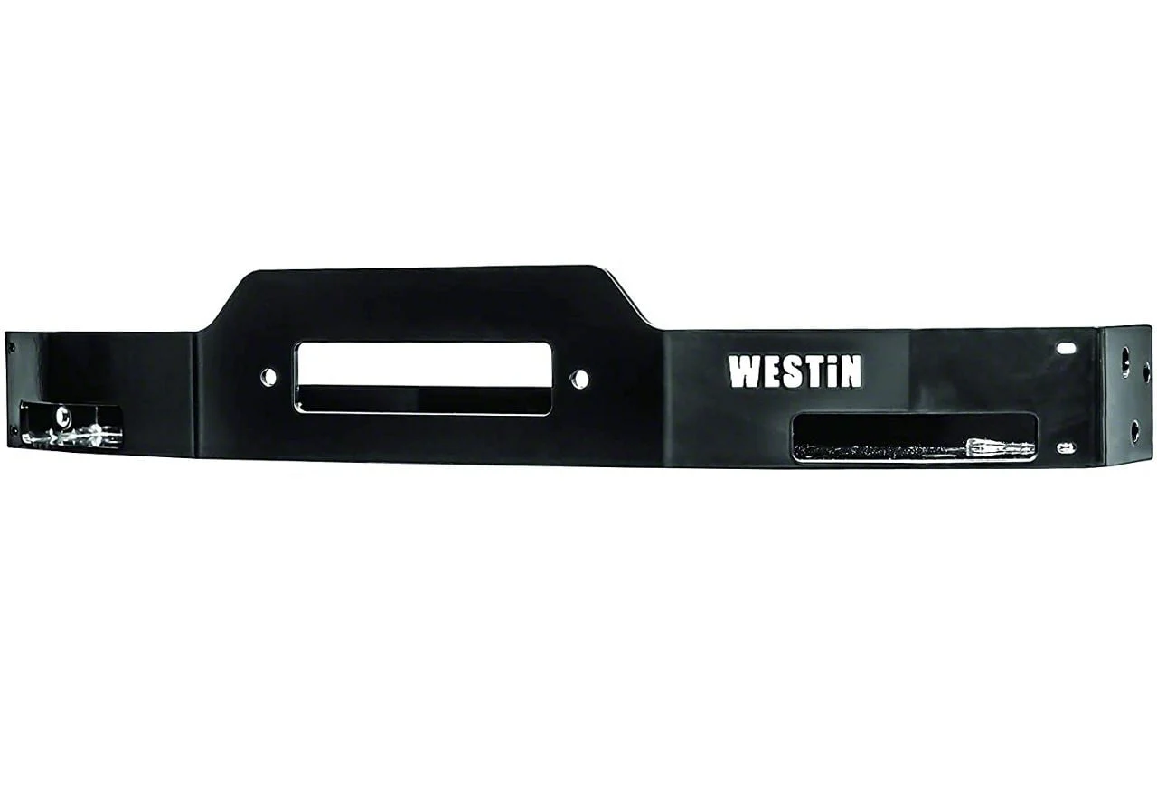 Winch Mount Plate (16-18 Silverado 1500)