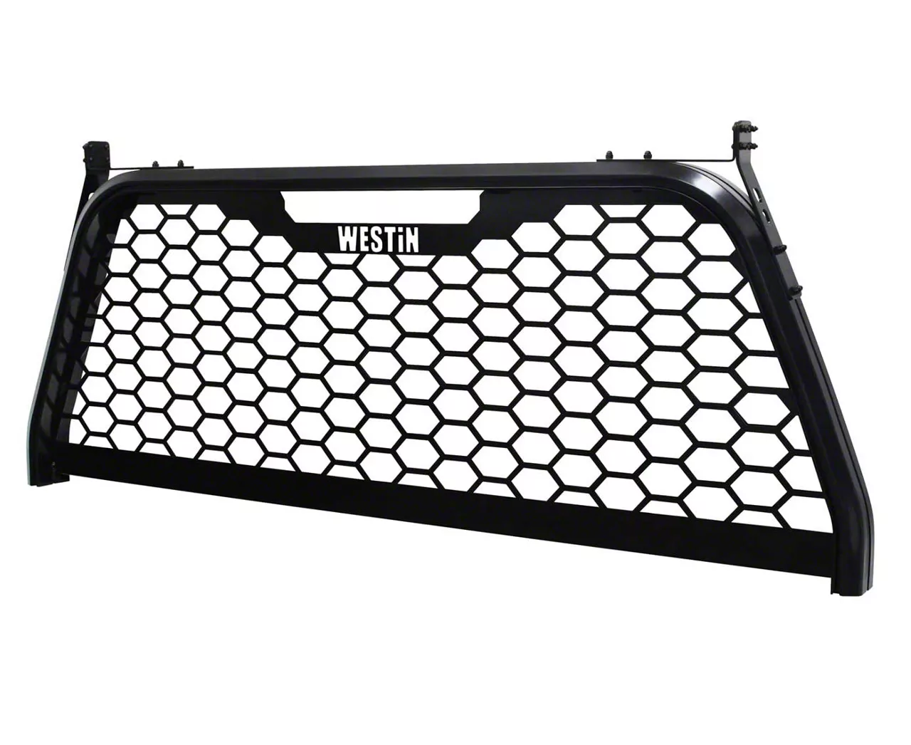HLR Truck Rack; Black (11-16 F-250 Super Duty)