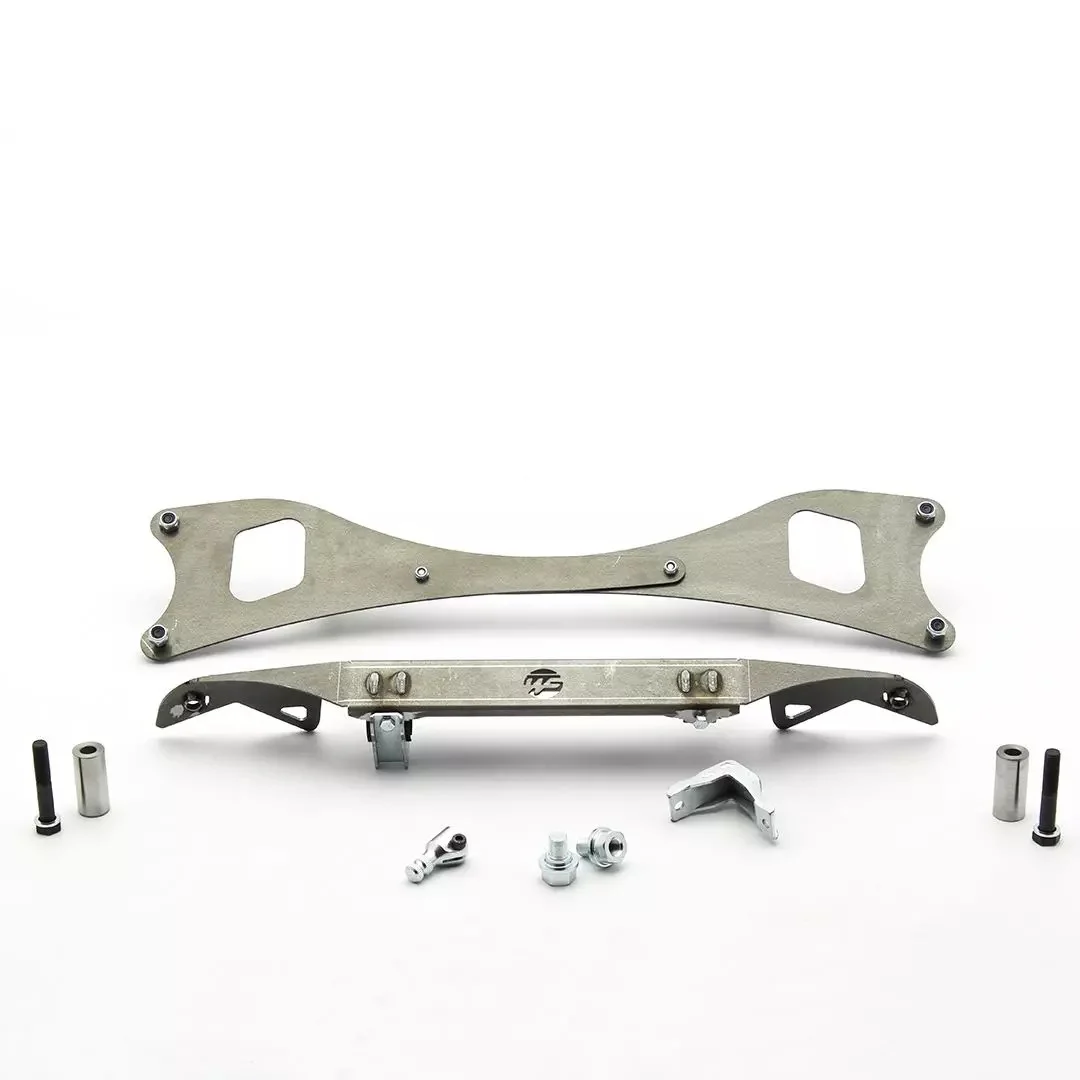 Wisefab Nissan S13 S14 S15 Front V2 Rack Relocation Kit