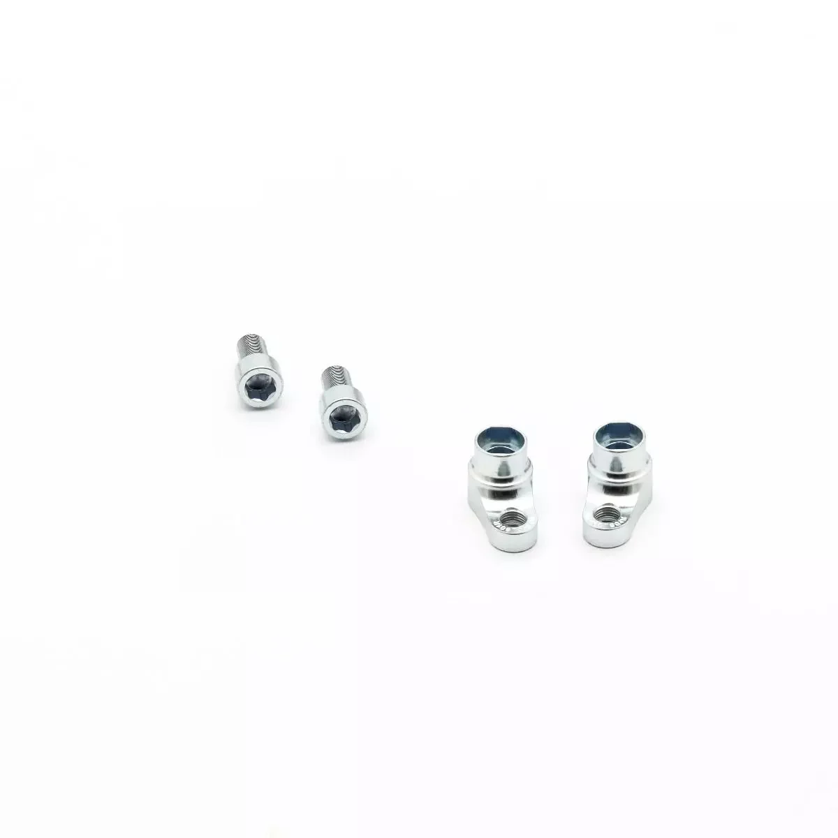 Wisefab Nissan S13 S14 S15 Front V2 Rack Offset Spacer Kit