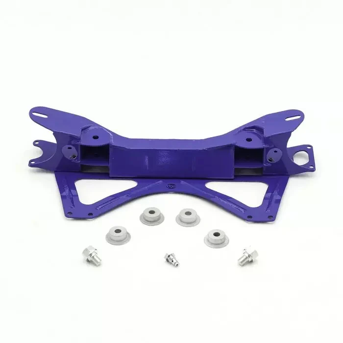 Wisefab Nissan 370z Front Rack Relocation Kit