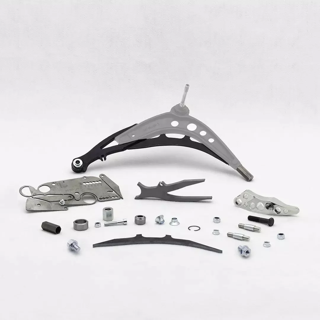 Wisefab BMW E46 Front DIY Drift Kit