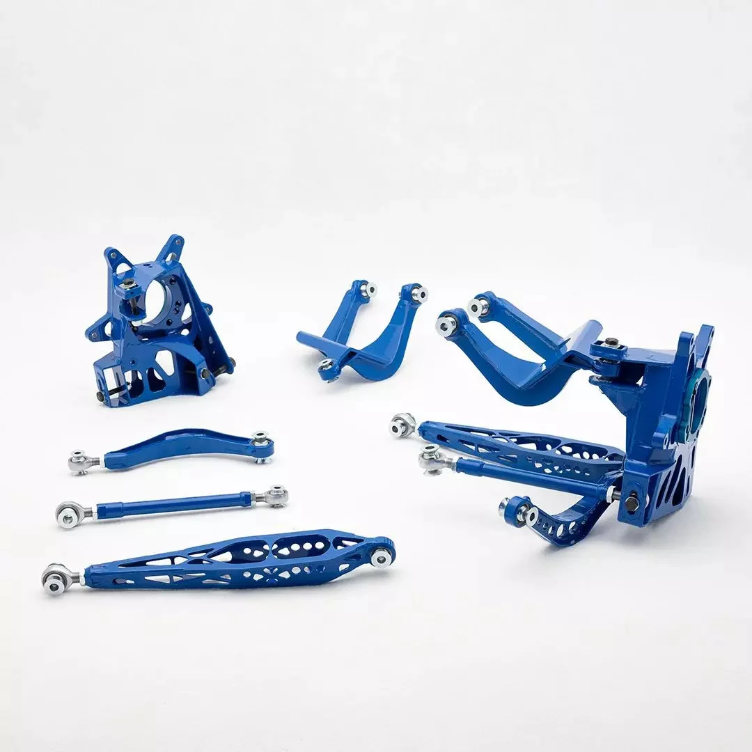 Wisefab Toyota GT86/Subaru BRZ/Scion FRS V2 Suspension Drop Knuckle Kit